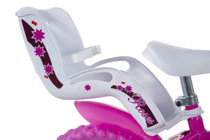 SCH Bicyclette Roses Vélo Enfant, Fille - fitnessterapy