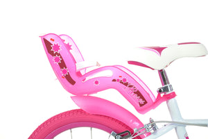 SCH Bicyclette Roses Vélo Enfant, Fille - fitnessterapy