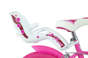 SCH Bicyclette Roses Vélo Enfant, Fille - fitnessterapy