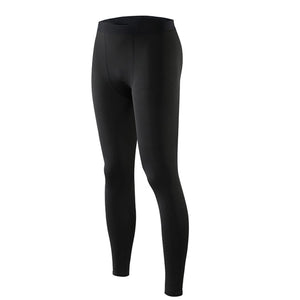 Smatstyle Pantalons de Compression de Running Homme Legging de Sport Fitness à séchage Rapide Collant de Compression Base Layer Long Tight - fitnessterapy