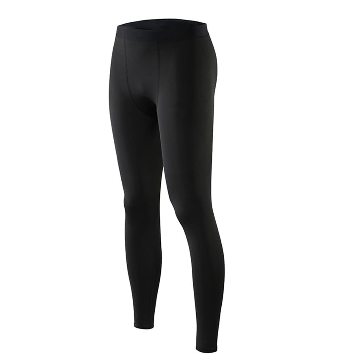 Smatstyle Pantalons de Compression de Running Homme Legging de Sport Fitness à séchage Rapide Collant de Compression Base Layer Long Tight - fitnessterapy