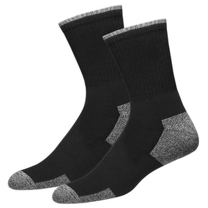 SOXCO Chaussettes Homme Sport Travail mi Haute, Lot de 10 Paires - fitnessterapy