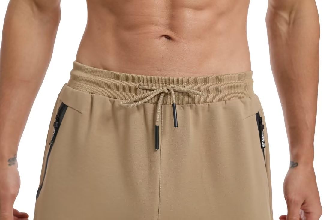 Tansozer Pantalon Jogging Homme Pantalon Survetement Homme - fitnessterapy