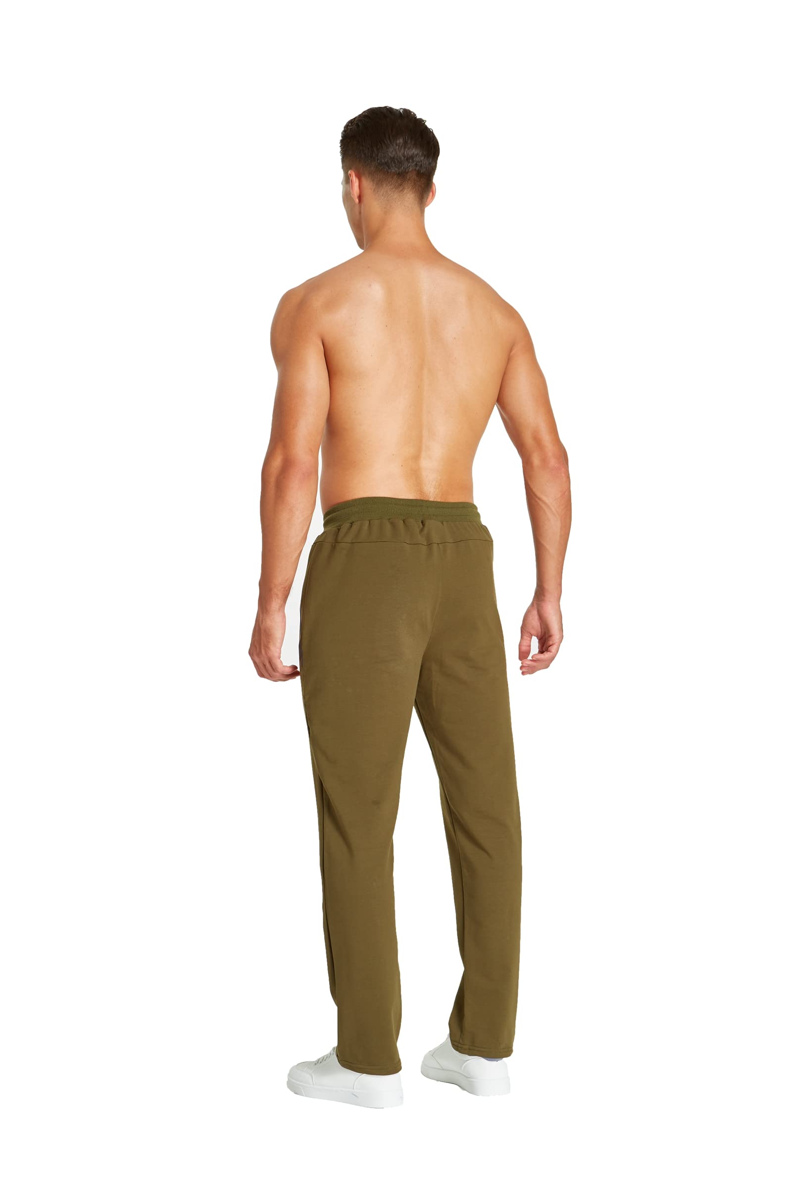 Tansozer Pantalon Jogging Homme Pantalon Survetement Homme - fitnessterapy