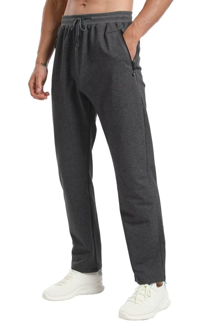 Tansozer Pantalon Jogging Homme Pantalon Survetement Homme - fitnessterapy
