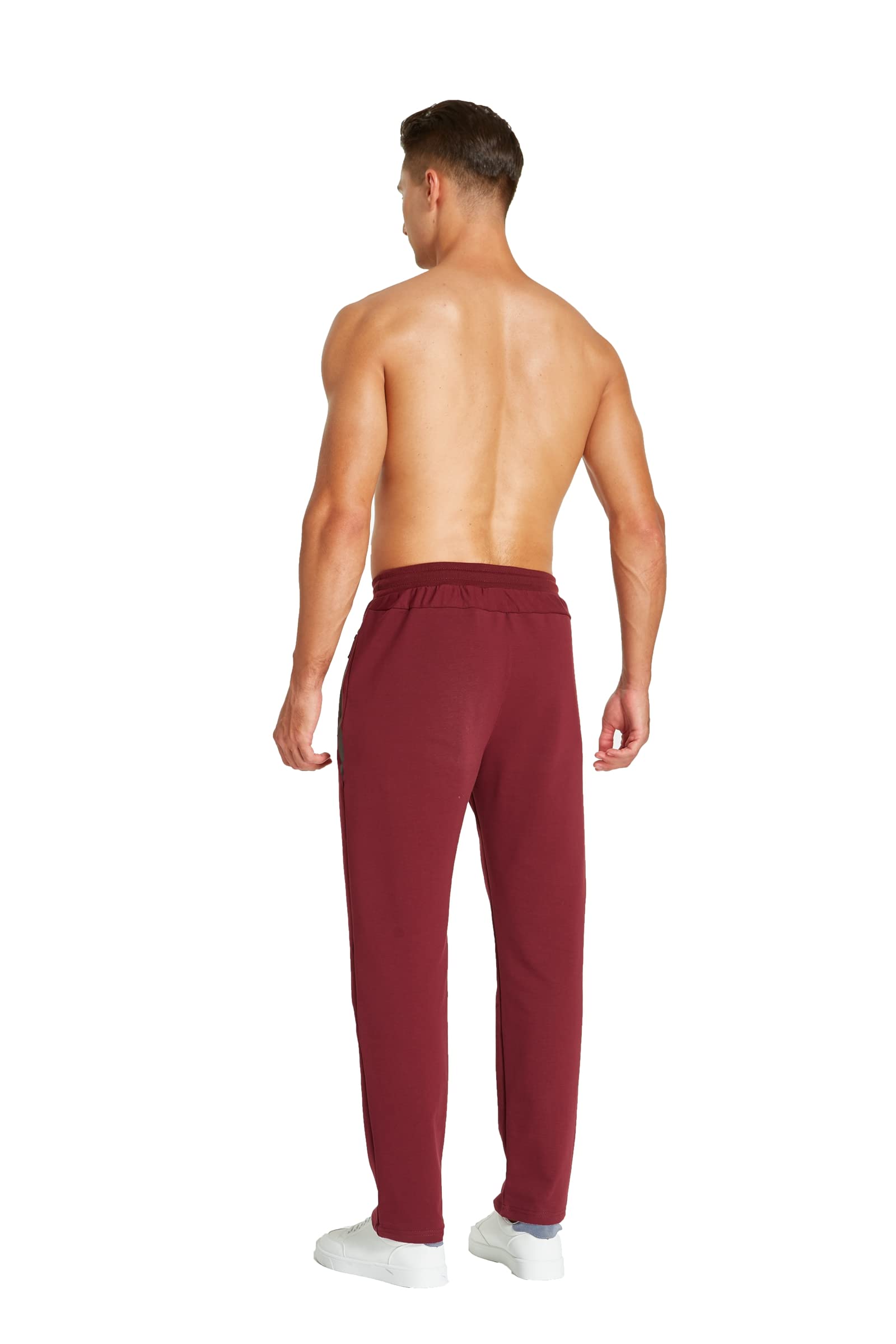 Tansozer Pantalon Jogging Homme Pantalon Survetement Homme - fitnessterapy