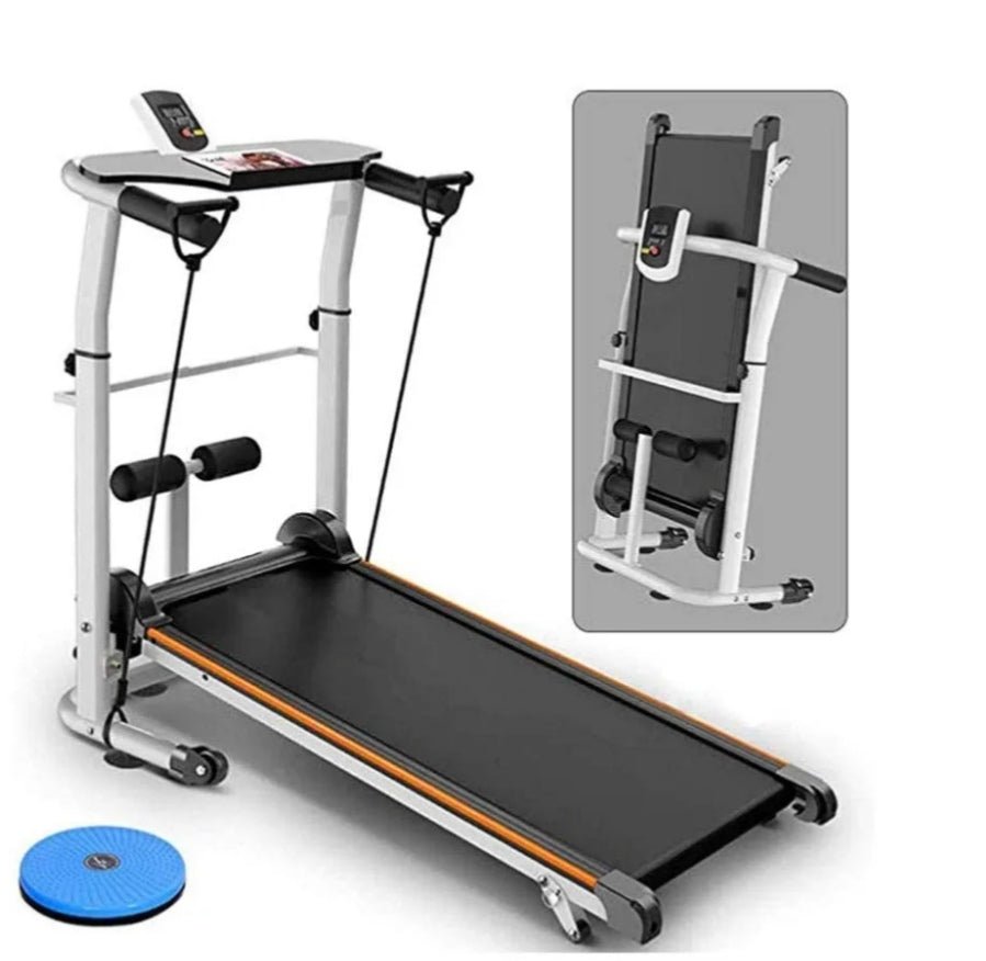 Tapis de course F750 Léger et silencieux avec écran multifonction | Fitnessterapy - fitnessterapy