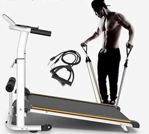 Tapis de course F750 Léger et silencieux avec écran multifonction | Fitnessterapy - fitnessterapy