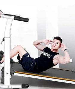 Tapis de course F750 Léger et silencieux avec écran multifonction | Fitnessterapy - fitnessterapy