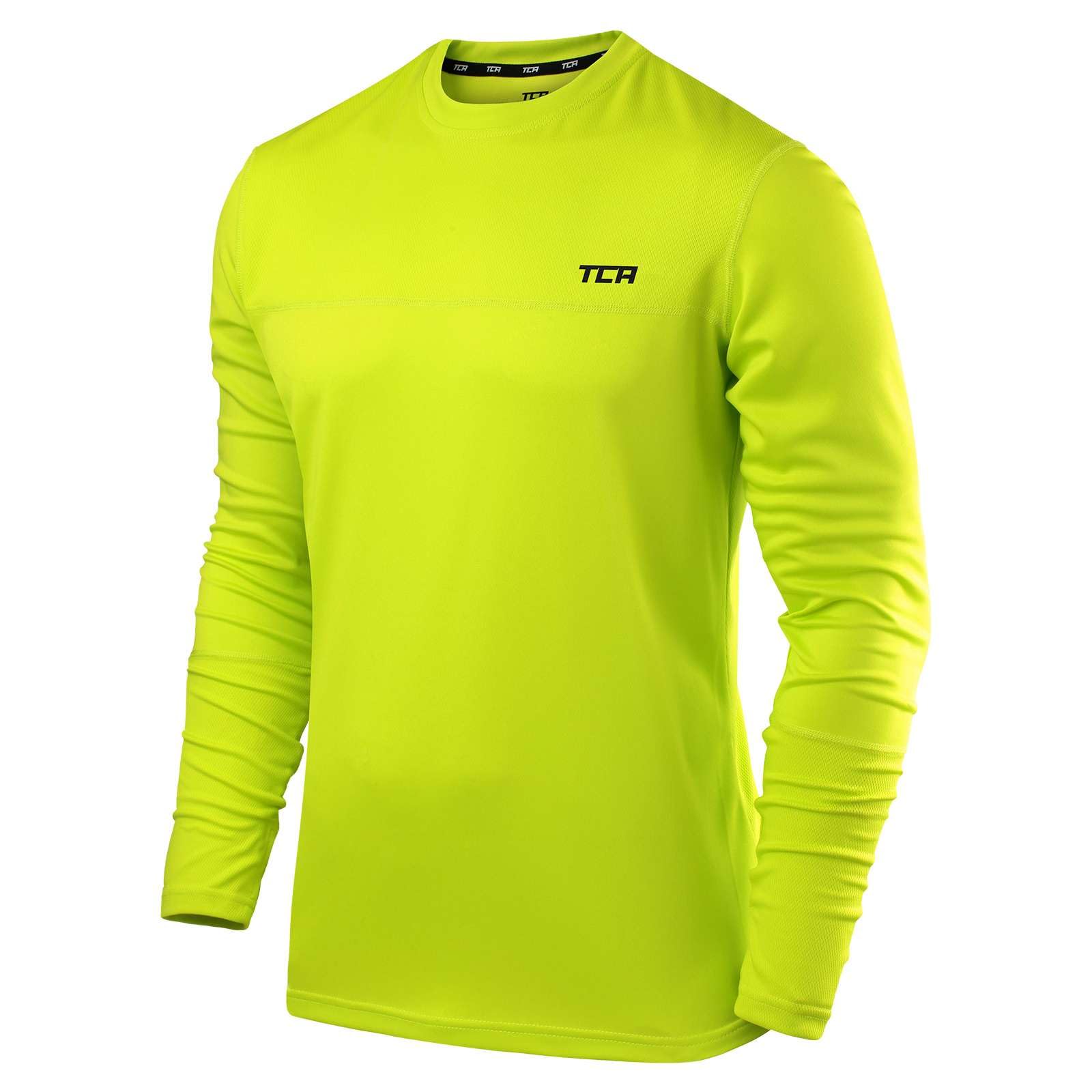 TCA ML CR T-Shirt Homme - fitnessterapy