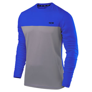 TCA ML CR T-Shirt Homme - fitnessterapy