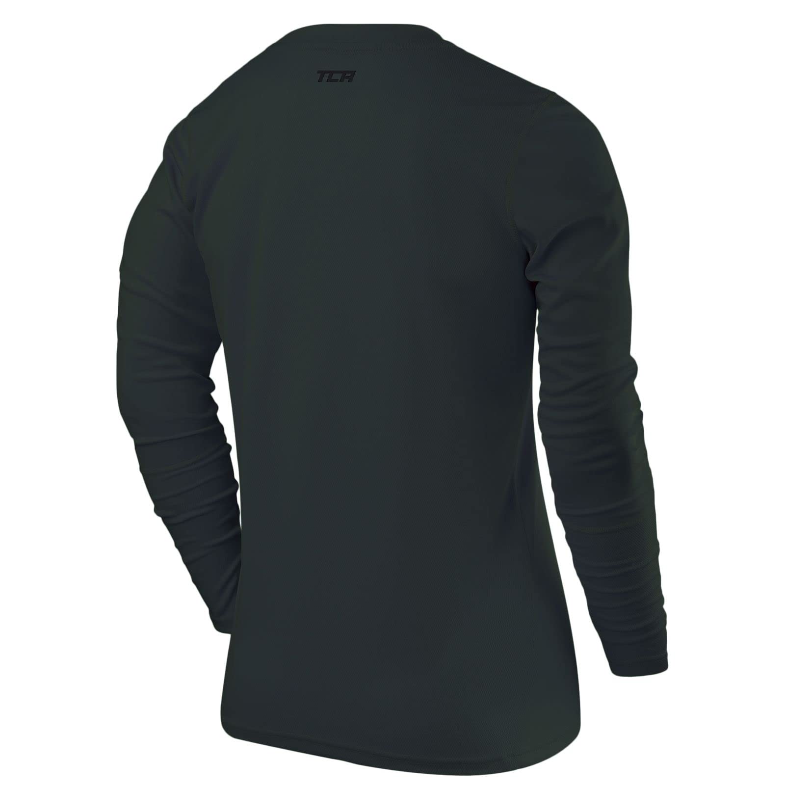 TCA ML CR T-Shirt Homme - fitnessterapy