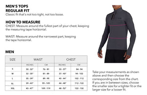 TCA ML CR T-Shirt Homme - fitnessterapy