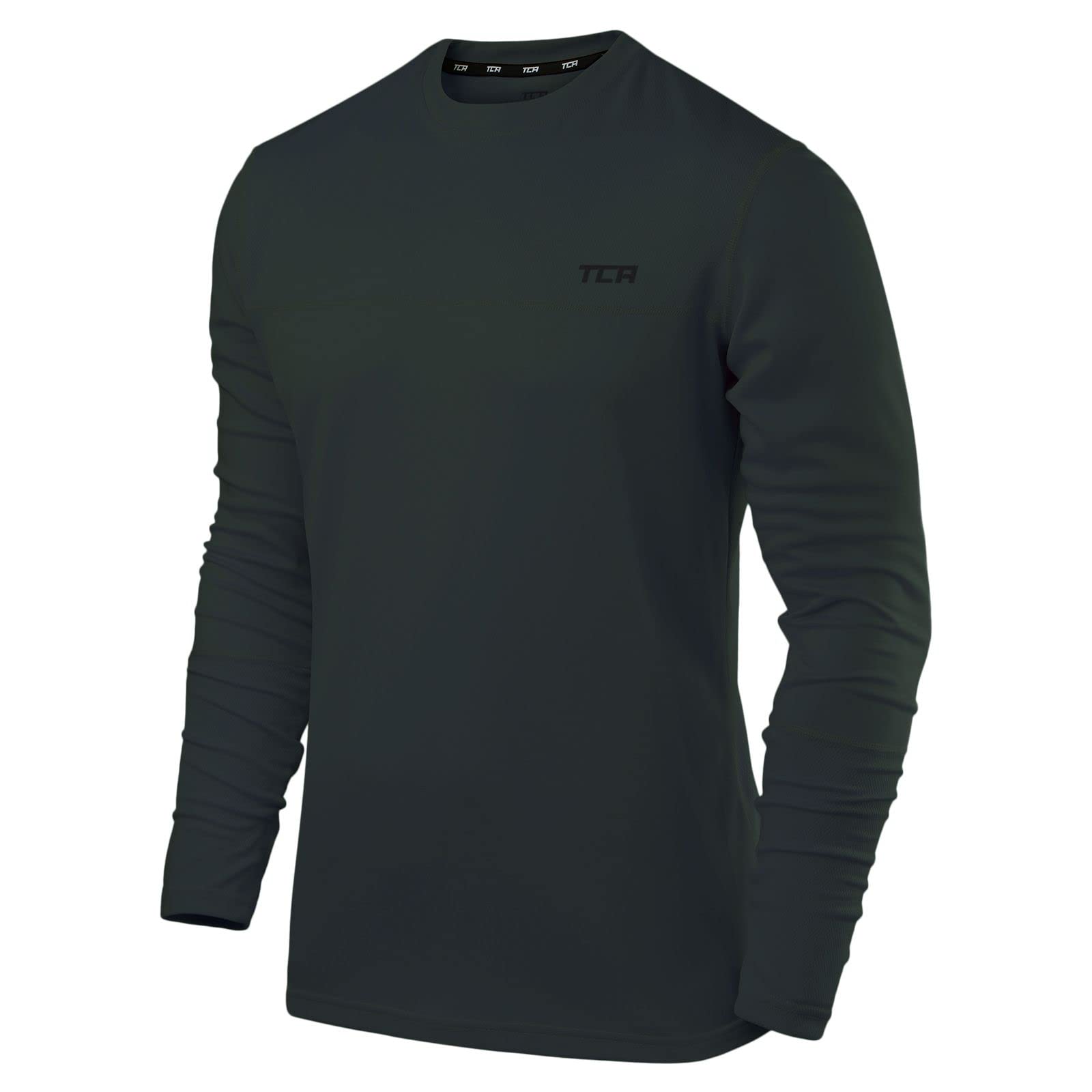 TCA ML CR T-Shirt Homme - fitnessterapy