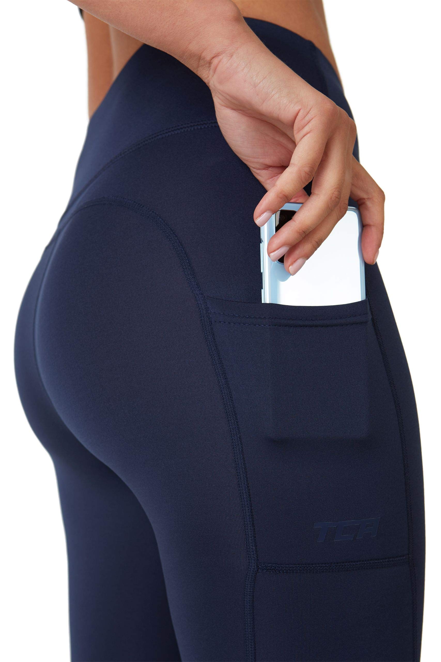 TCA SuperThermal Legging de Sport et Running Leggings Performance pour Femme - fitnessterapy