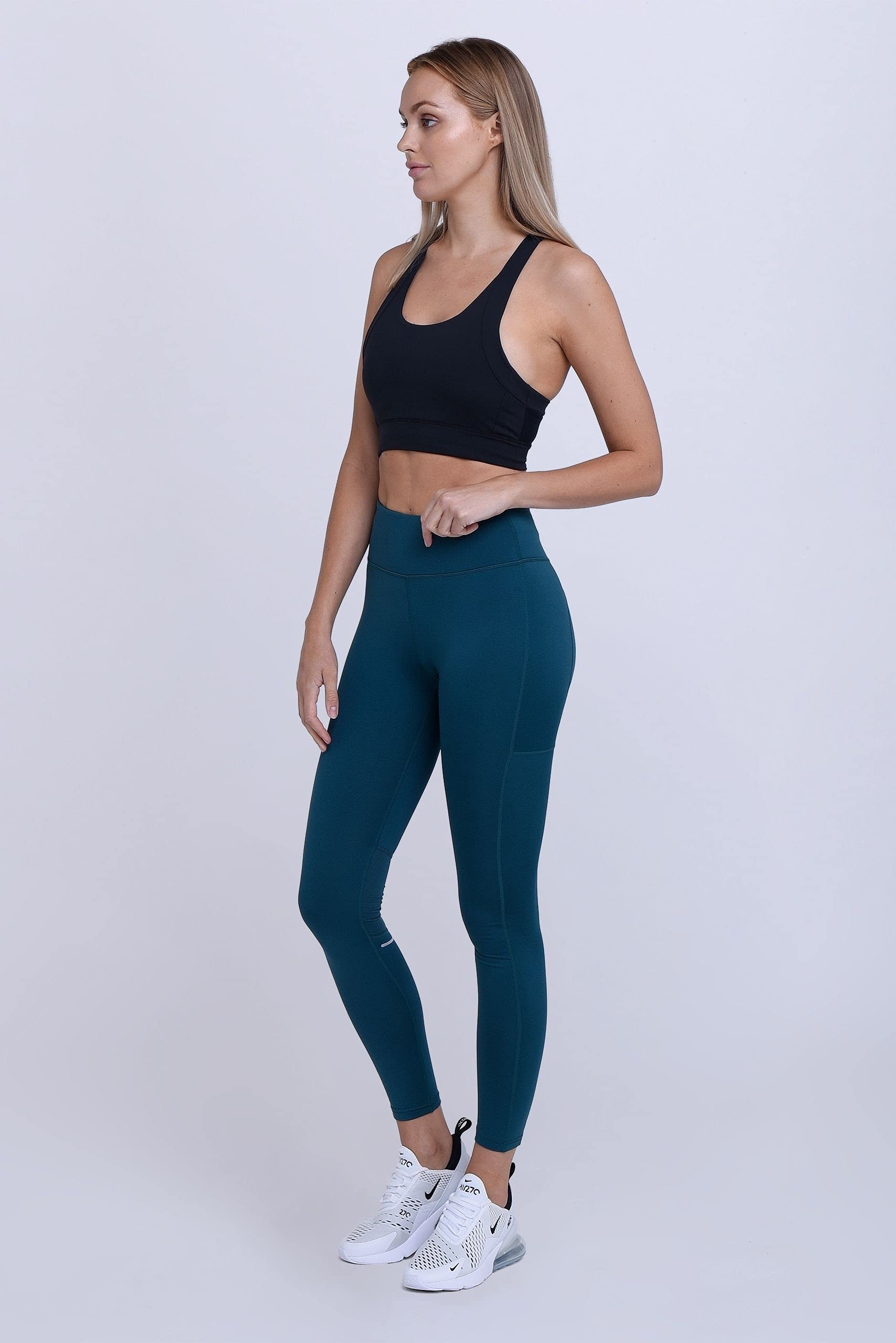 TCA SuperThermal Legging de Sport et Running Leggings Performance pour Femme - fitnessterapy