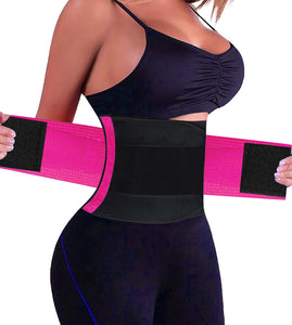 YIANNA Ceinture de Sudation Femme et Homme Abdominale Gaine Amincissante Ventre Plat Waist Trainer Sport - fitnessterapy