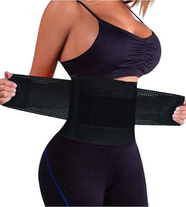 YIANNA Ceinture de Sudation Femme et Homme Abdominale Gaine Amincissante Ventre Plat Waist Trainer Sport - fitnessterapy