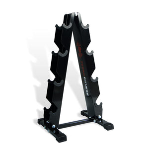 ZERRO Support d'haltères Professionnel Rack de Rangement pour haltères Max300kg… - fitnessterapy