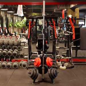 ZERRO Support d'haltères Professionnel Rack de Rangement pour haltères Max300kg… - fitnessterapy