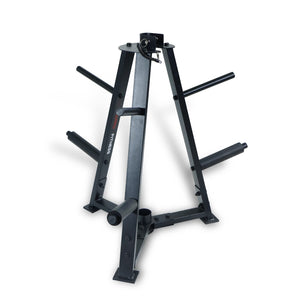 ZERRO Support d'haltères Professionnel Rack de Rangement pour haltères Max300kg… - fitnessterapy