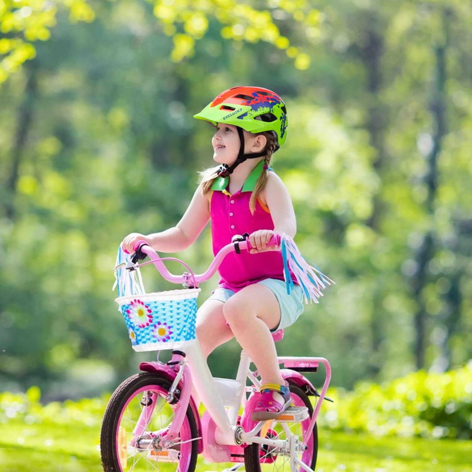 Casques Vélo Enfants - Planches à roulettes | Fitnessterapy