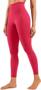Legging de Sport Pantalons Yoga Taille Haute en Tissu Léger avec Poche - Fitnessterapy
