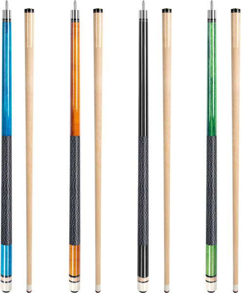 AKLOT Queue de billard Batons de queue de billard eois d'érable canadien  Design unique et durable pour joueurs de billard prof153 - Cdiscount Jeux -  Jouets