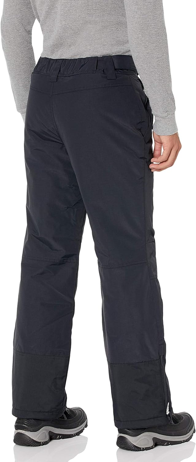 Amazon Essentials Pantalon de Ski Isolant et Résistant à L’Eau Homme - fitnessterapy