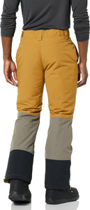 Amazon Essentials Pantalon de Ski Isolant et Résistant à L’Eau Homme - fitnessterapy