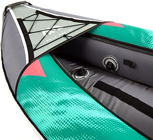 Aqua Marina Laxo Inflatable Leisure Kayak - fitnessterapy