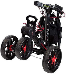 Bag Boy Trolley Chariot 3 Roues Nitron Mixte - fitnessterapy