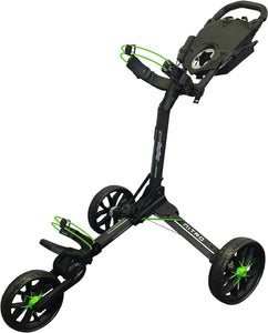 Bag Boy Trolley Chariot 3 Roues Nitron Mixte - fitnessterapy