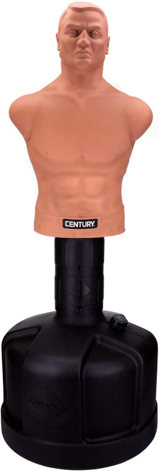 Century Bob Mannequin de Boxe à Hauteur réglable 152-198 cm - fitnessterapy