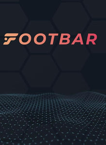 Footbar Meteor - Tracker d'Activité pour Le Football. Application de Suivi et évaluation de la Performance au Foot et du Style de Jeu pour iOS Android - fitnessterapy