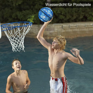 Jicsetk Ballon de basket-ball, taille 5, taille 7, mini ballon de basket-ball pour enfants, enfants, enfants, adolescents - fitnessterapy