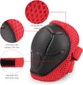 Équipement De Protection Enfant - Casque, Genouillères, Coudières, Protège-poignets - Pour Vélo, Trottinette - 7