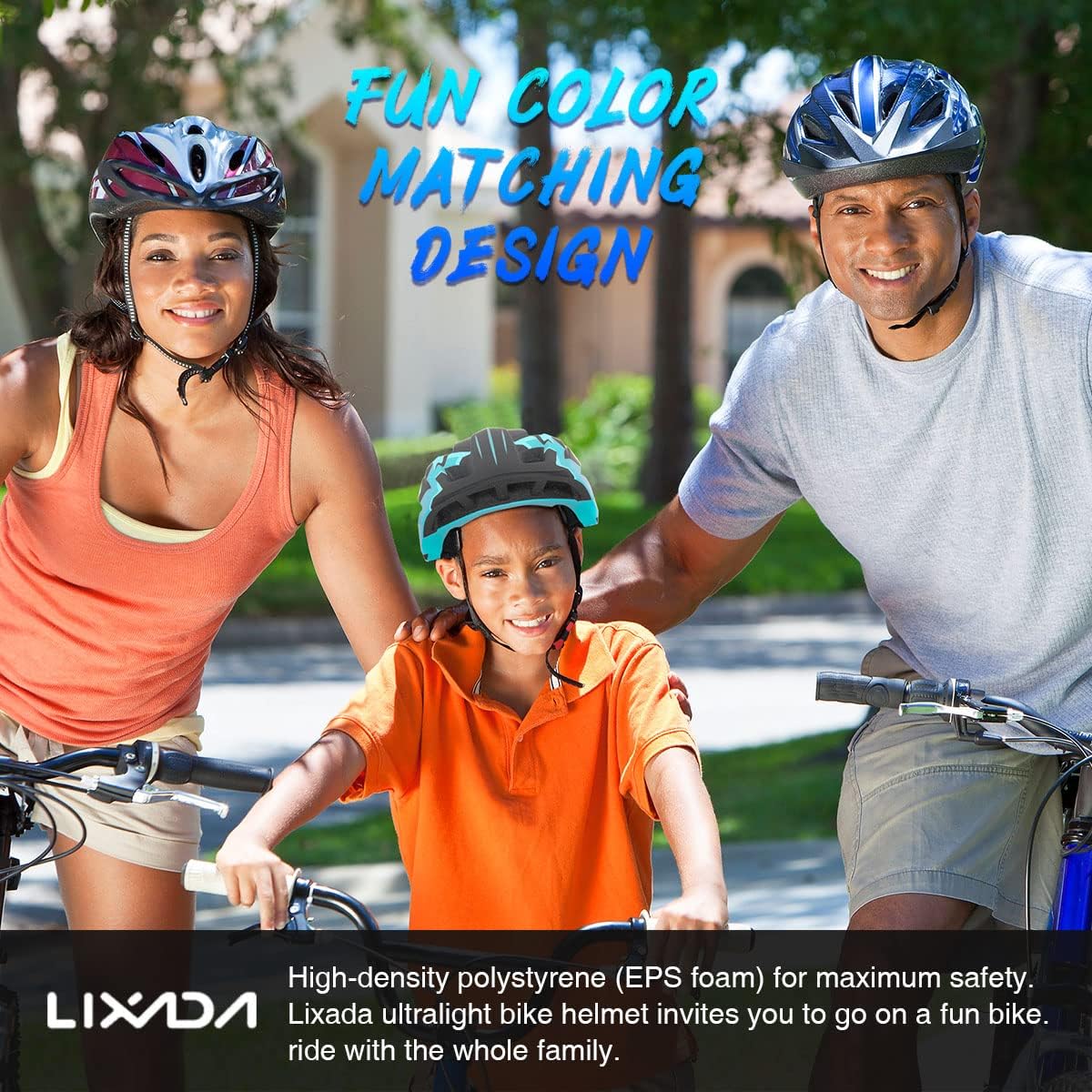 Casque intégral détachable pour enfants Casque de vélo de sécurité sportive  pour enfants