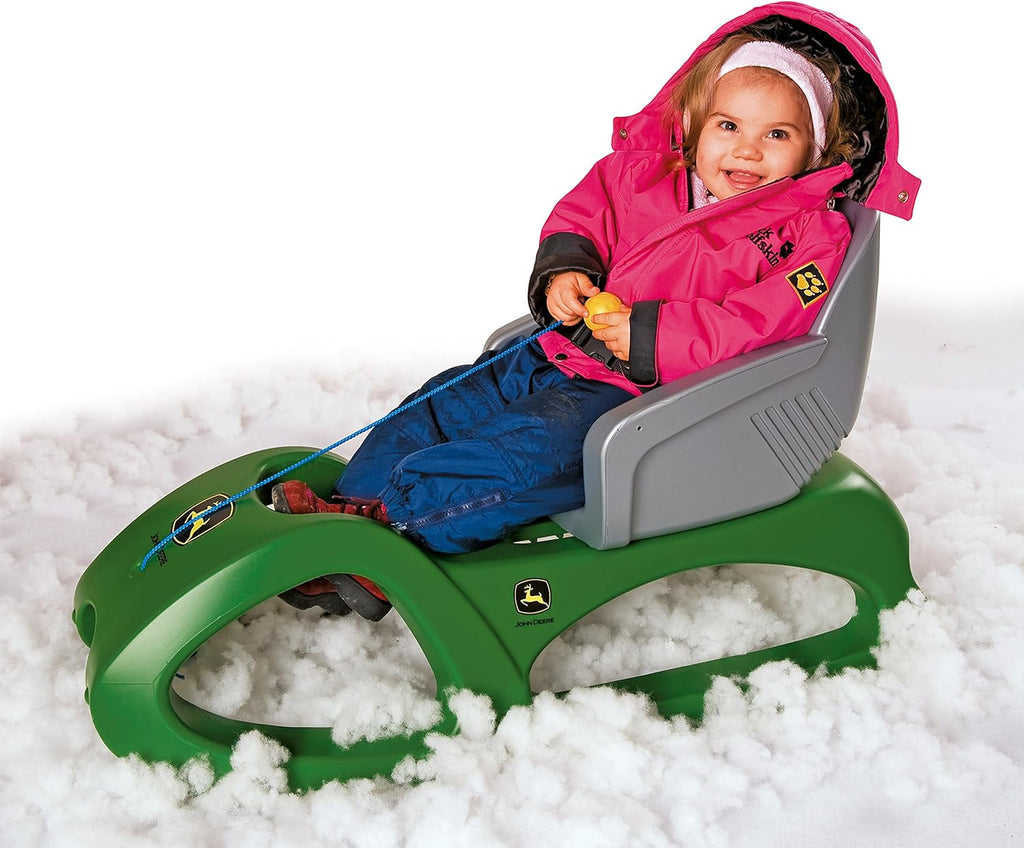 Rolly Toys 200276 - rollyJetstar Luge (luge pour enfants, 2 freins métalliques, coque en plastique, siège ergonomique, à partir de 3 ans) - fitnessterapy