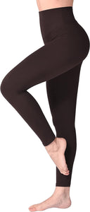 SINOPHANT Legging Femmes Pantalon de Sport, Jegging Taille Haute Femme Yoga Opaque Doux Grande Taille - fitnessterapy