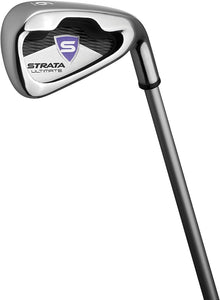 Strata - Ensemble de clubs de golf pour femmes - fitnessterapy