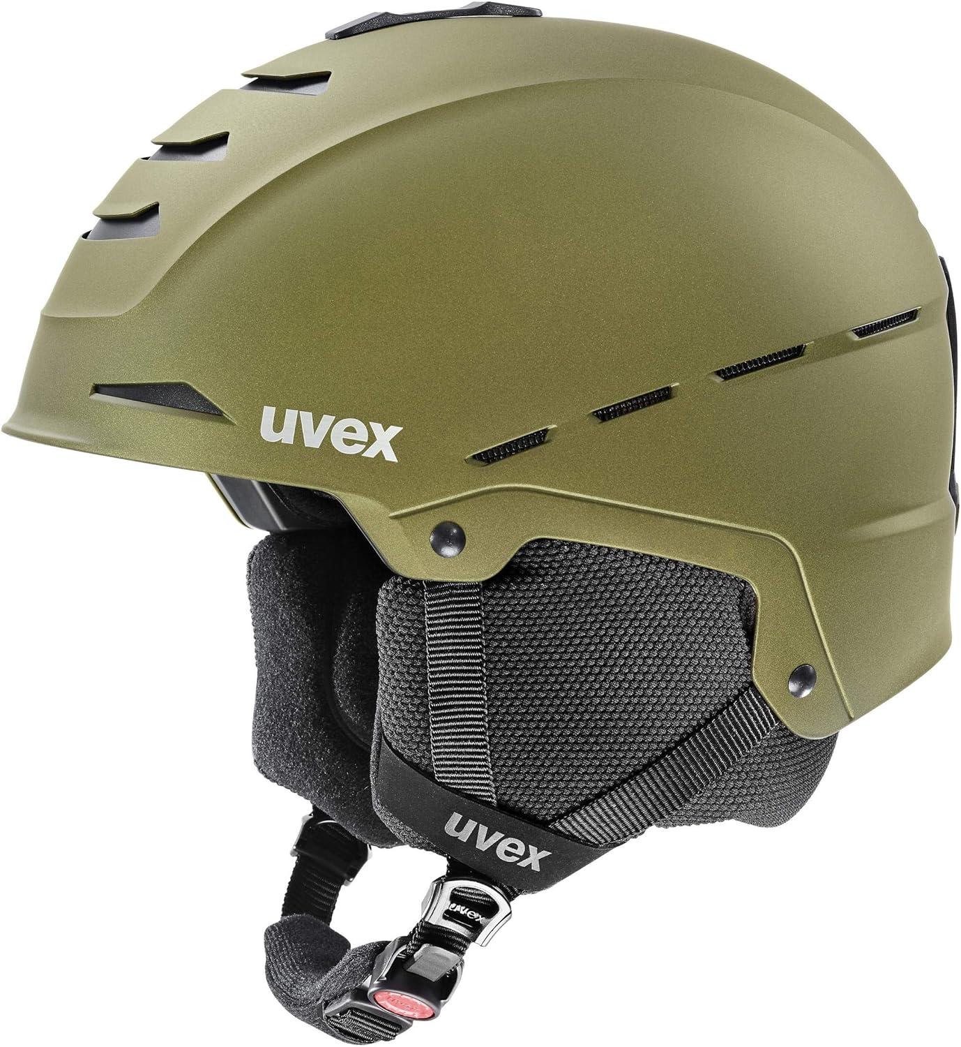 uvex legend 2.0, casque de ski Adulte unisexe - fitnessterapy