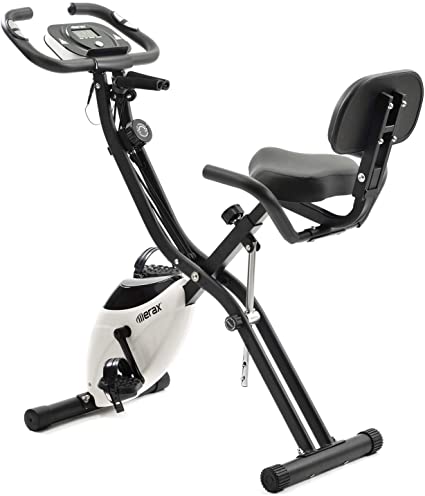 Vélo d'appartement pliable S150 - fitnessterapy