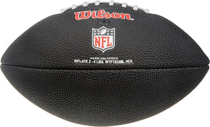 Wilson, Ballon de Football américain, Mini NFL Team Soft Touch - fitnessterapy