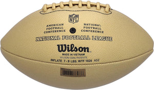 Ballon de Football Américain NFL DUKE Wilson - Fitnessterapy