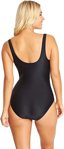 Zoggs - Badeanzug Sandon Scoopback - Maillot de bain - Femme - fitnessterapy